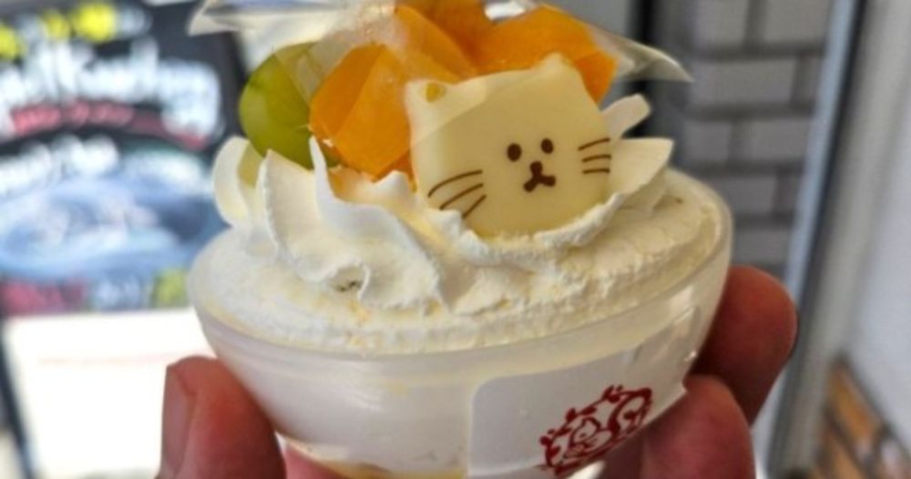 The most delicious gacha may also be Japan's cutest.