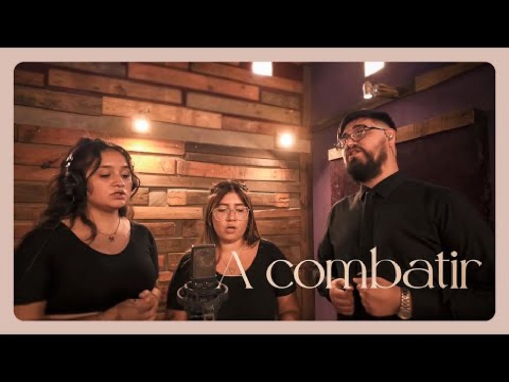 ¡A combatir!