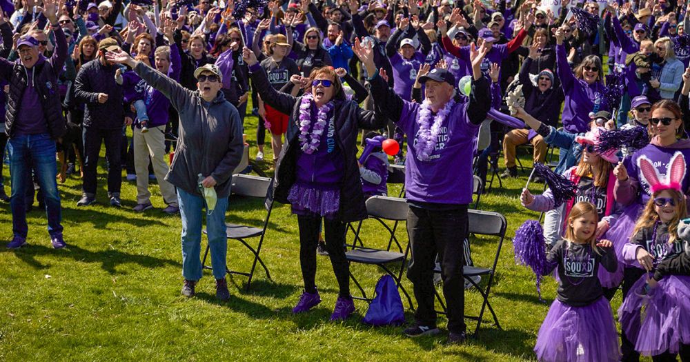 PanCAN PurpleStride – The ultimate walk to end pancreatic cancer