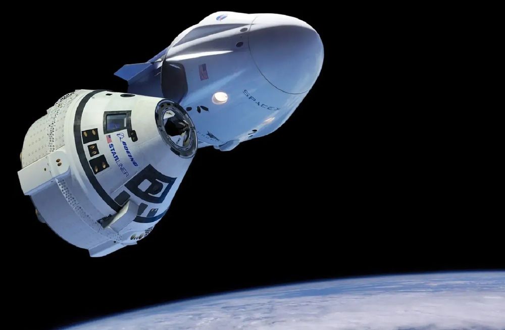 MISSÃO DA SPACEX DESCOLA PARA RESGATAR ASTRONAUTAS NA ISS