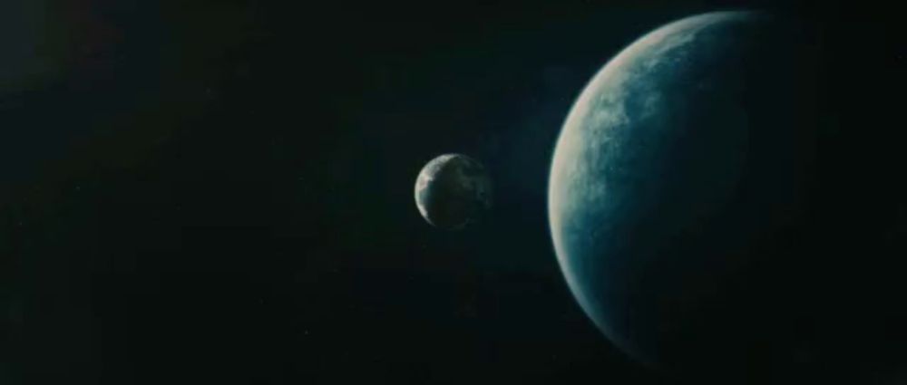 Melancholia Impact GIF