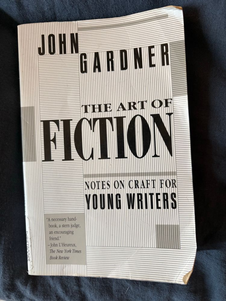 The Art of Fiction