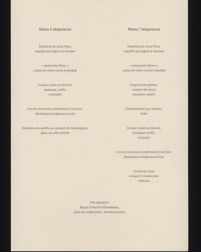 Menssa*, Brussels, Belgium
Chef: Christophe Hardiquest

 #foodlovers #gastronomy #restaurant #foodie #foodlover