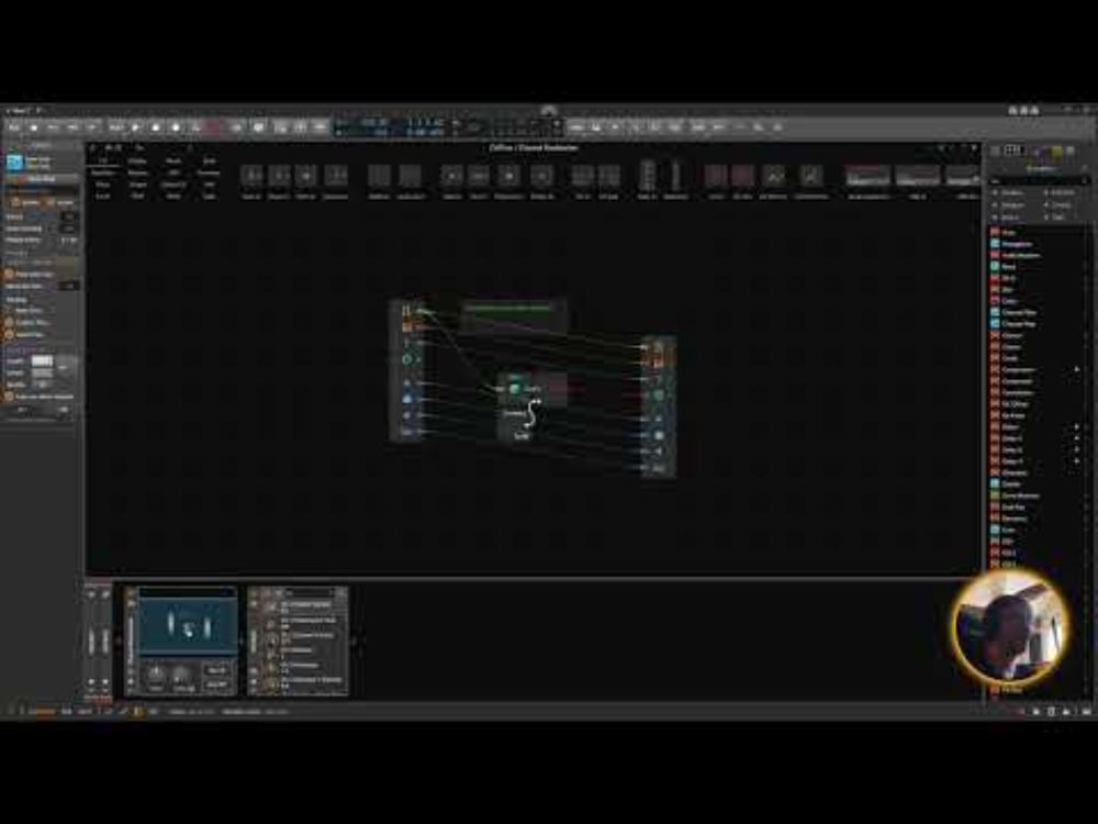 Bitwig Studio Tip - Randomize multitimbral Synthesizer patches per Note
