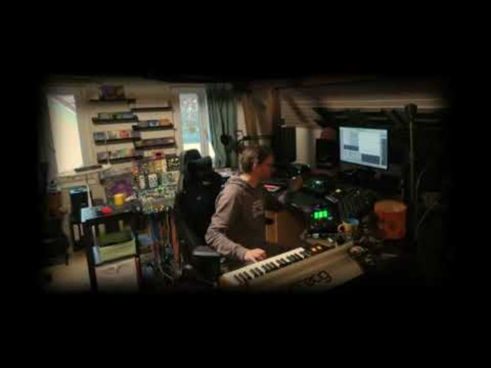 Little Moog Jam (January 2025)