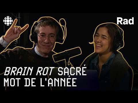 Le « brain rot » et la prostitution encadrée en Belgique | Qu'est-ce qui se passe? S4 E9 | Rad