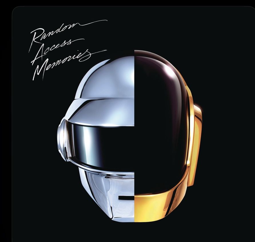 Daft punks album random access memory. 2013