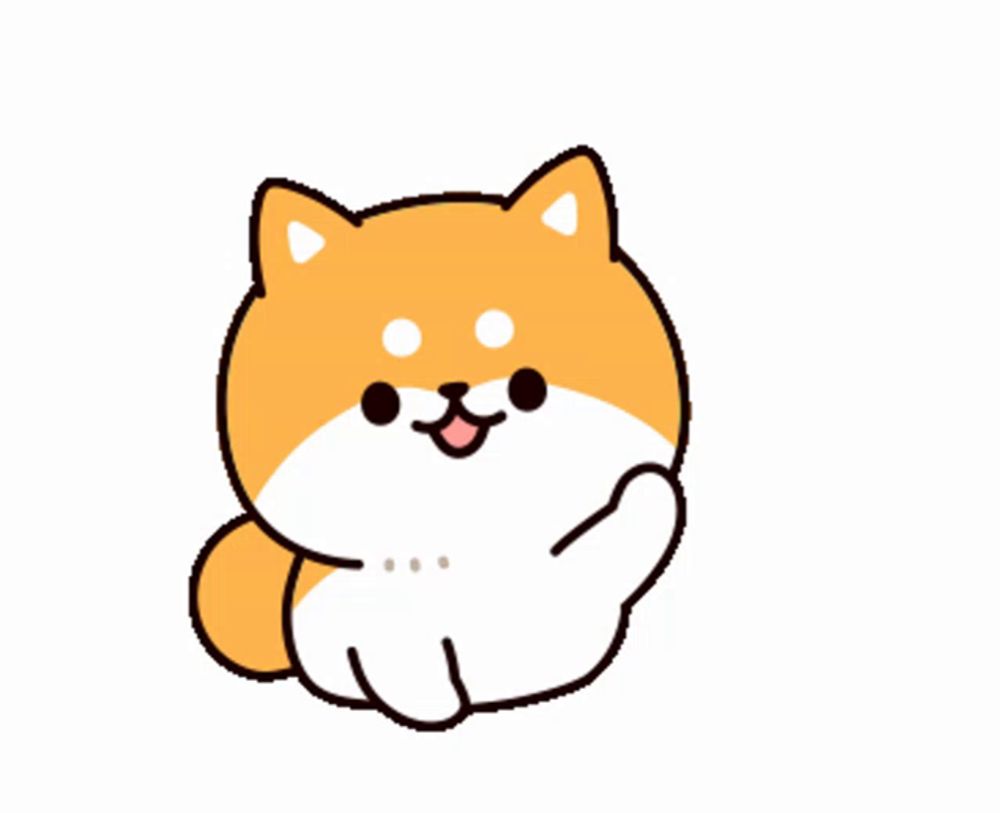 Cartoon Dog GIF