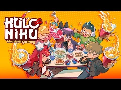 KuloNiku: Meatball Cooking Announcement Teaser