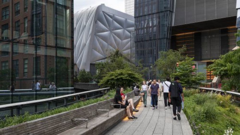 Revisit: High Line by Diller Scofidio + Renfro and James Corner Field Operations