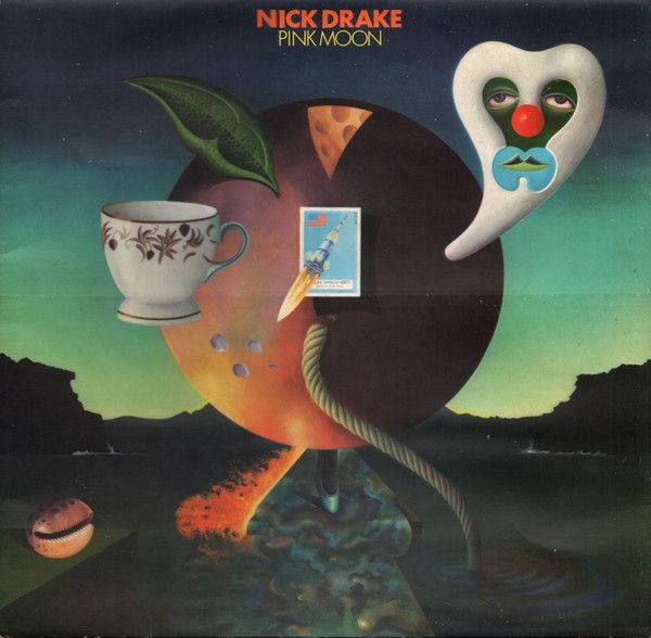 Cover: Nick Drake - Pink Moon