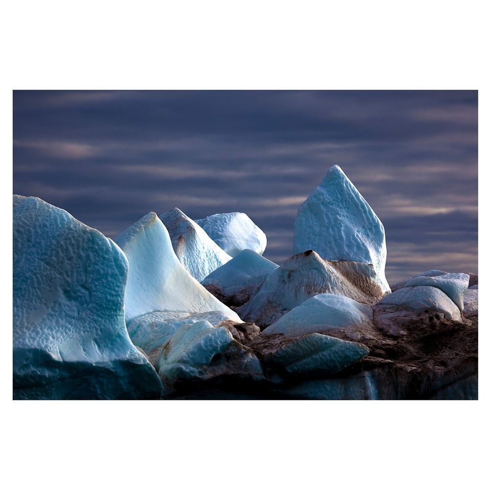 2. Iceberg Spires, Northwest Greenland - Dave Walsh