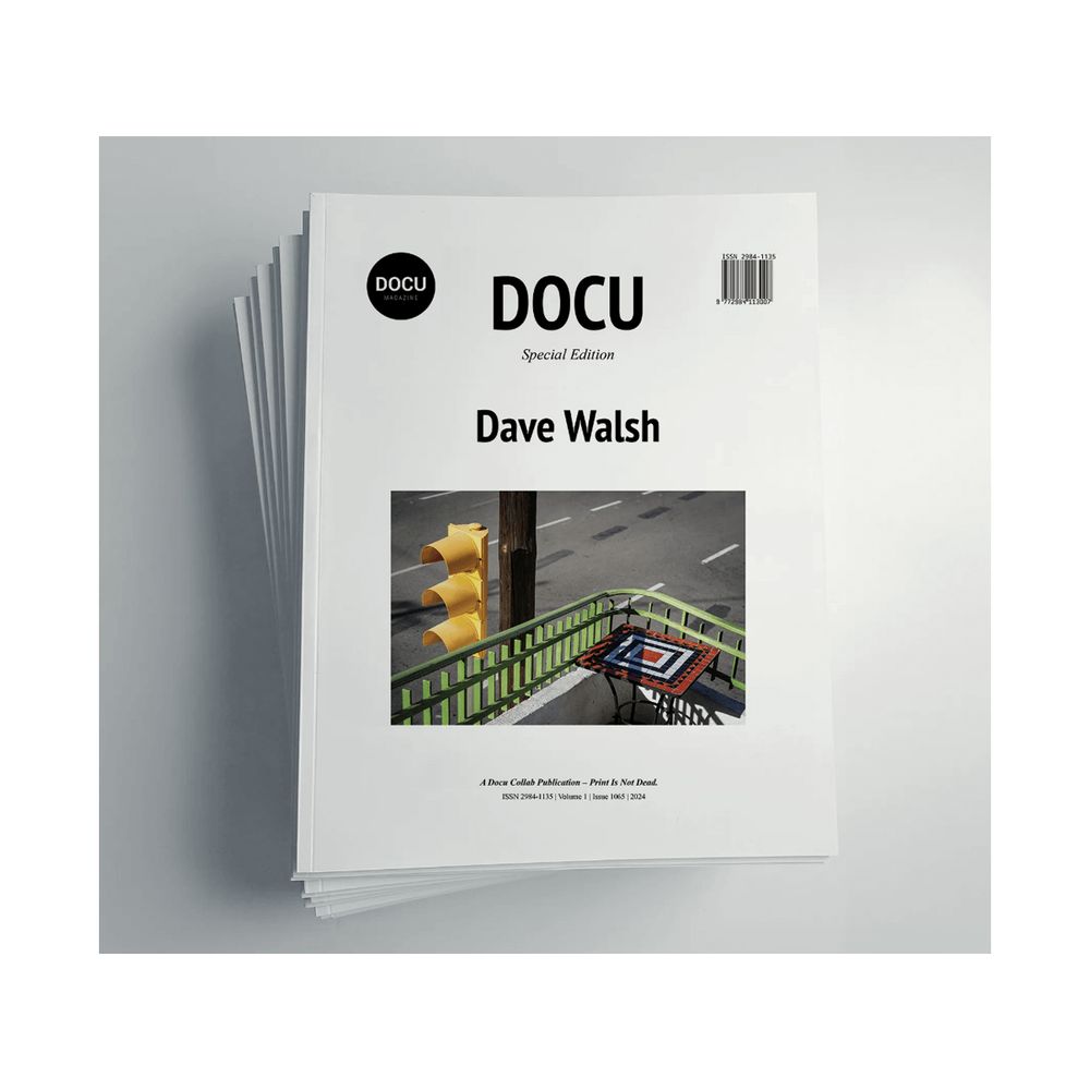 Docu: Dave Walsh
