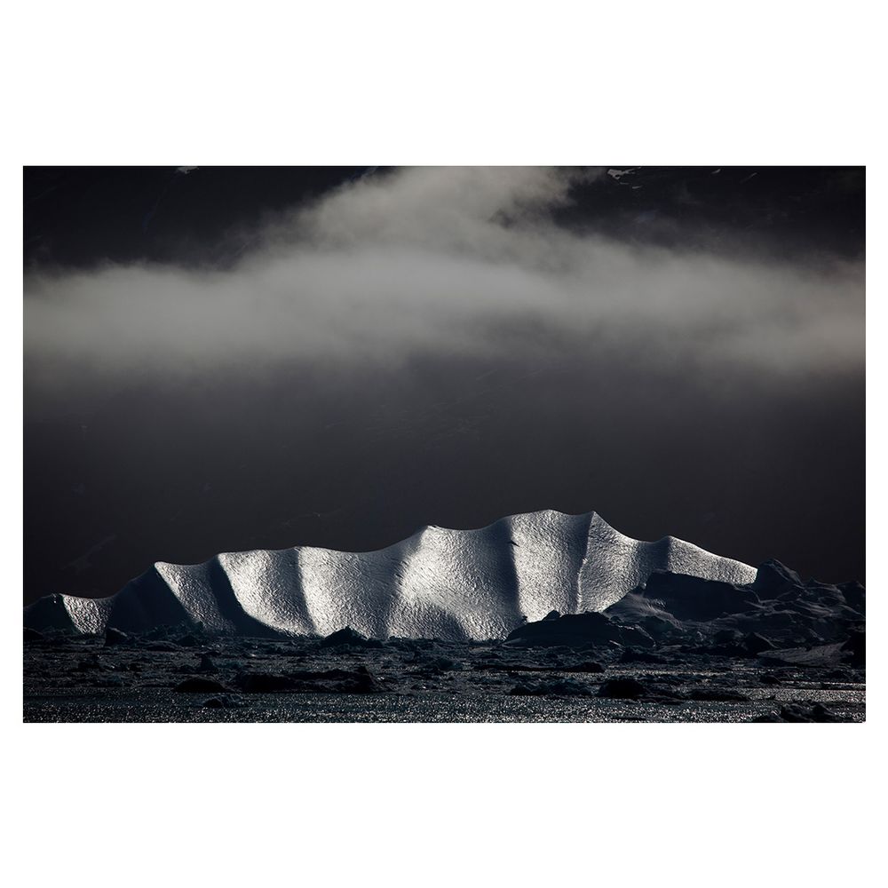 Sleeping Giant, Greenland, 2009, Dave Walsh