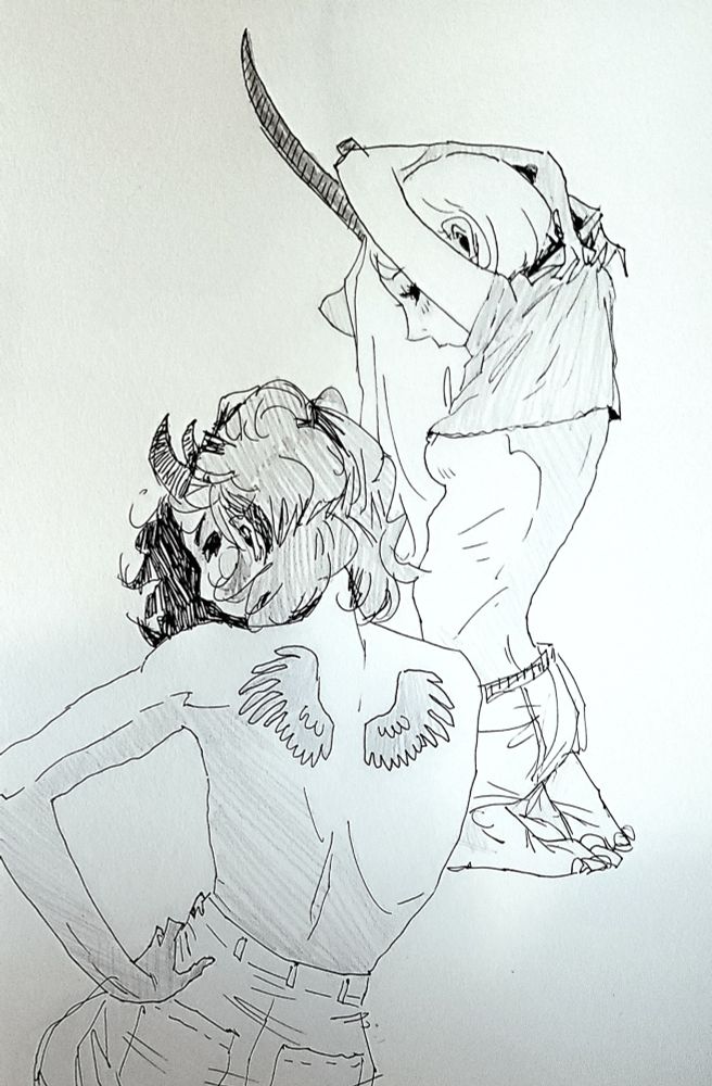 Puck and Lilith