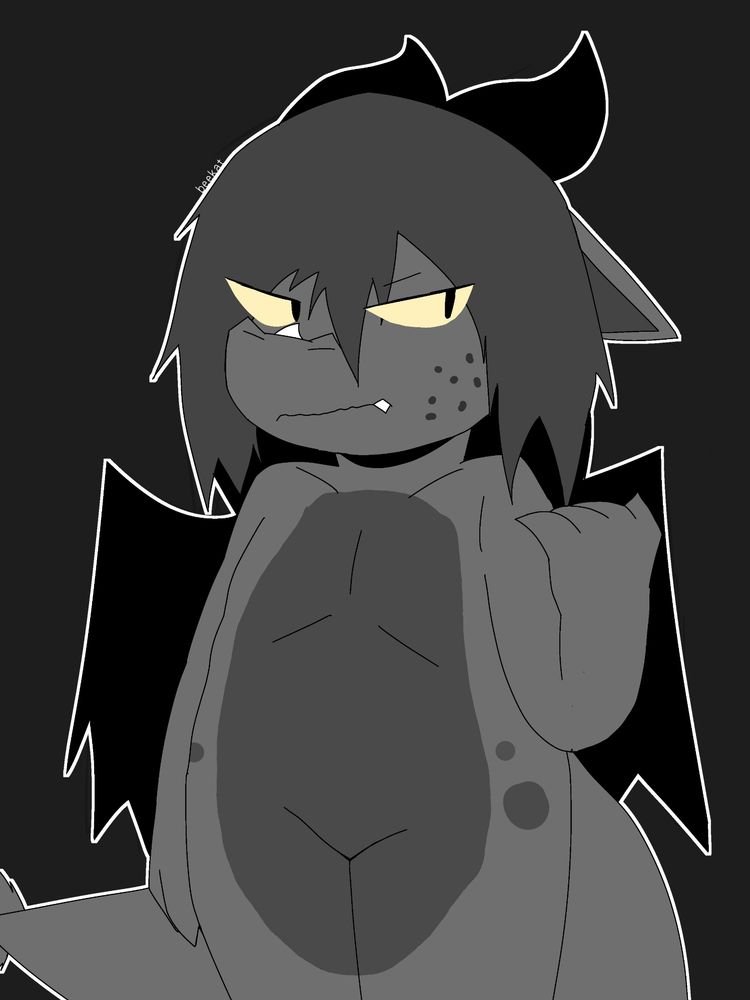 I fw how I designed this heavy I'm making him my secondary Sona