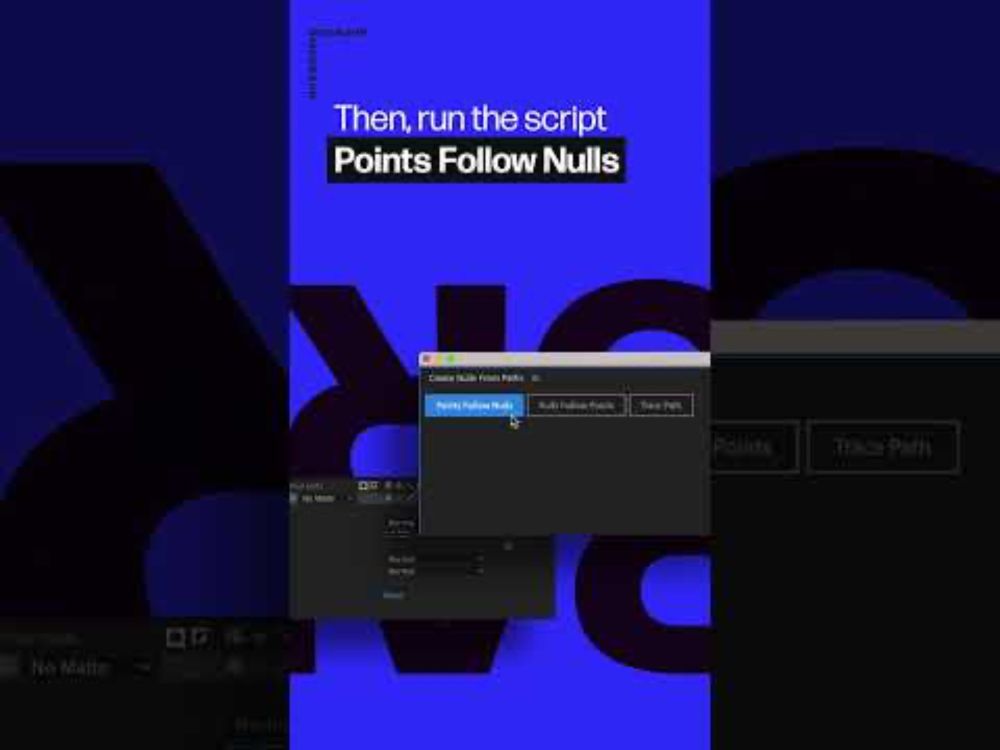 How to animate bounding boxes in After Effects #motiondesigner #motiongraphics #motiondesign