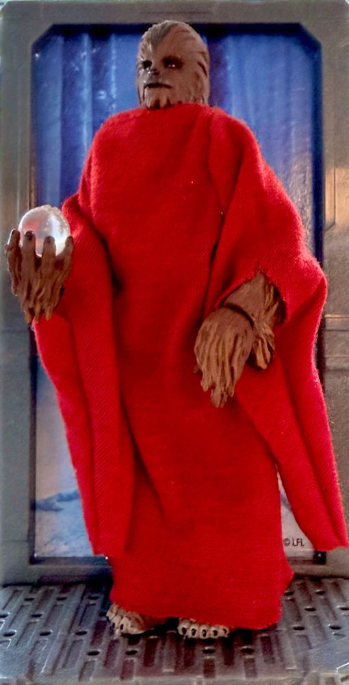 Hasbro Star Wars TVC Life Day Chewbacca 