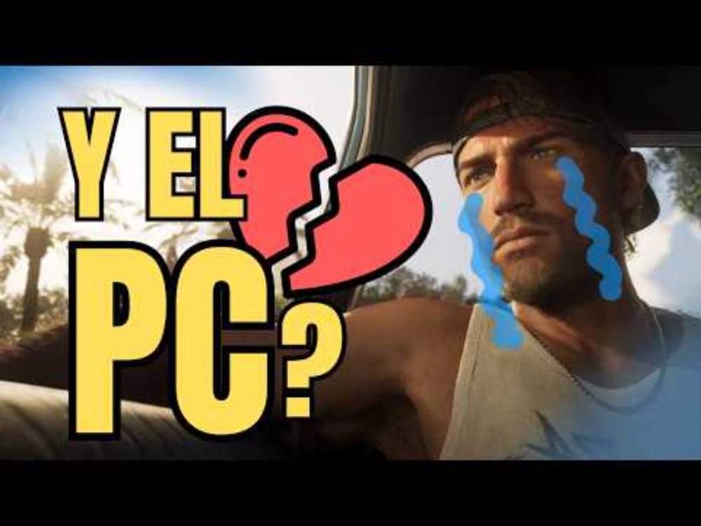EL SECRETO detrás del RETRASO de GTA VI en PC