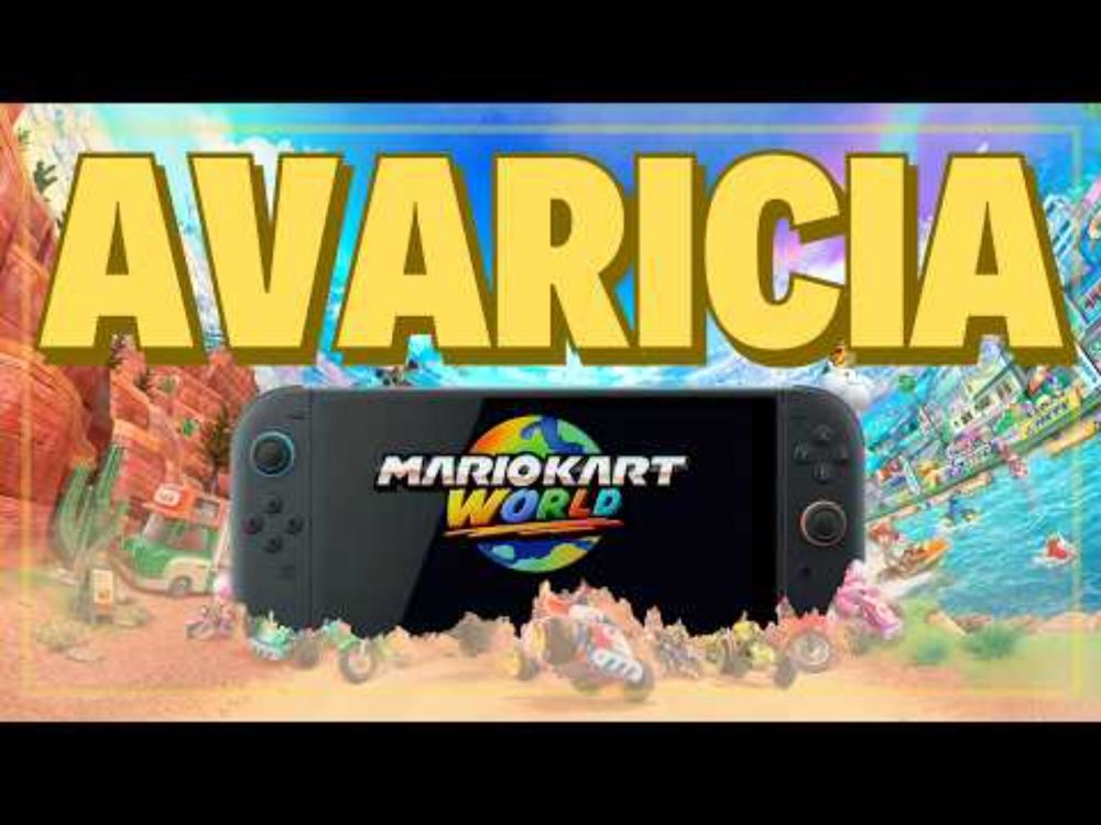SWITCH 2 DETALLES: ¡NINTENDO ROMPE EL SACO de los PRECIOS!