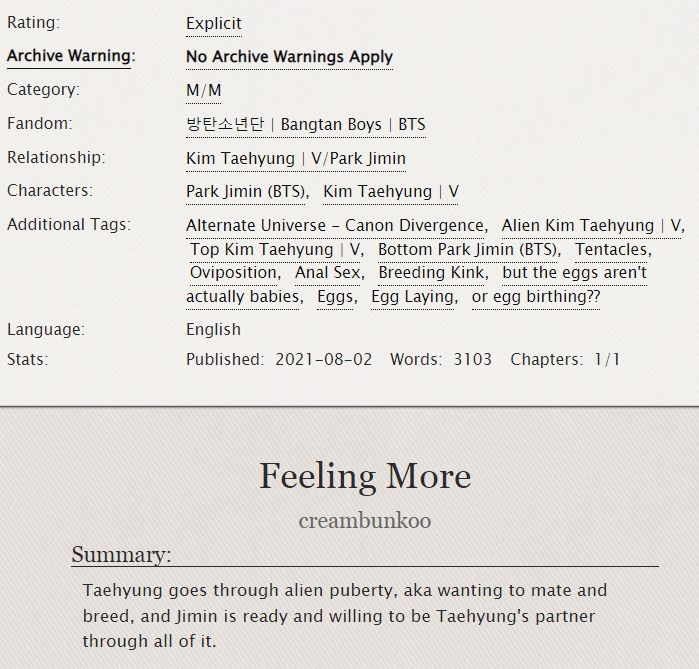 ao3 header info