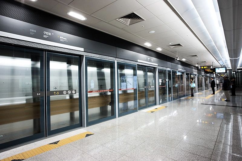 korean metro
