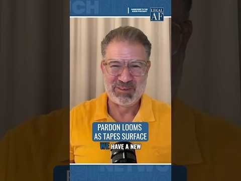 Epstein Scandal Tapes Rock DOJ