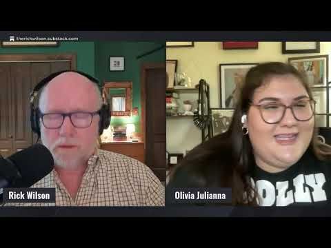 Rick & Olivia Julianna Get Mean