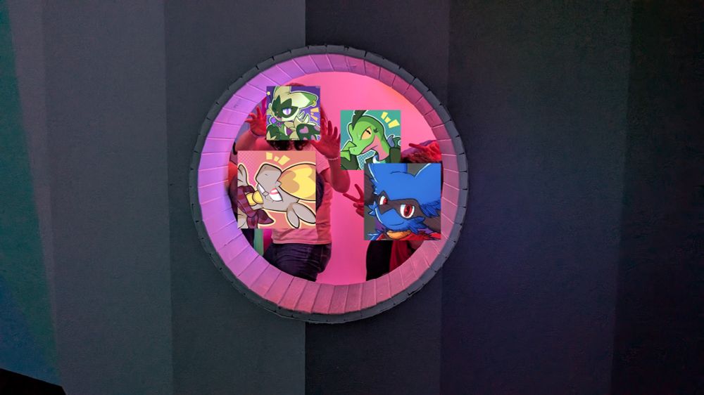 Meow Wolf: The Real Unreal in Grapevine, TX 