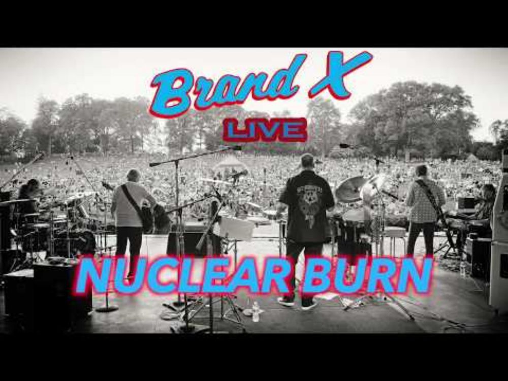 Brand X Live