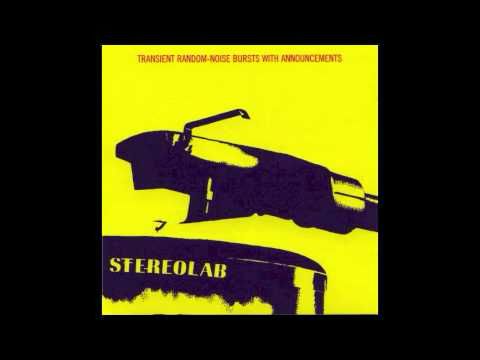 Stereolab "Lock-Groove Lullaby"