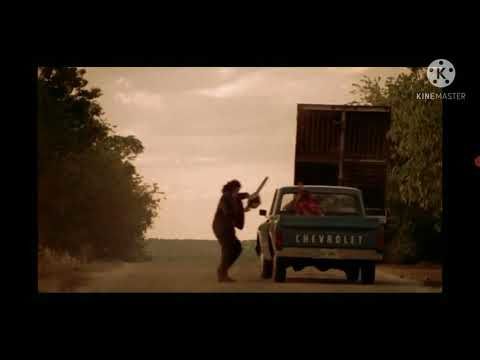 The Texas Chain Saw Massacre (1974) | Leatherface's Death Dance