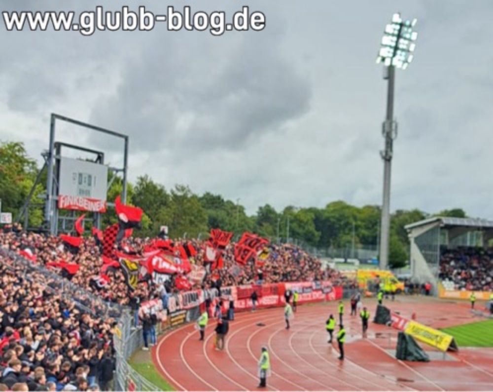 Ulm - FCN 1:2! Erneut muss Schiri-Glück helfen! - Glubb-Blog