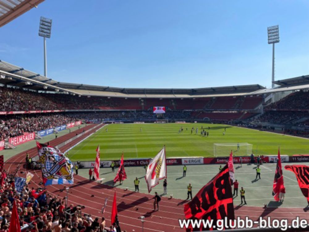 FCN - Hertha BSC 0:2! Es wird einfach nicht besser! - Glubb-Blog