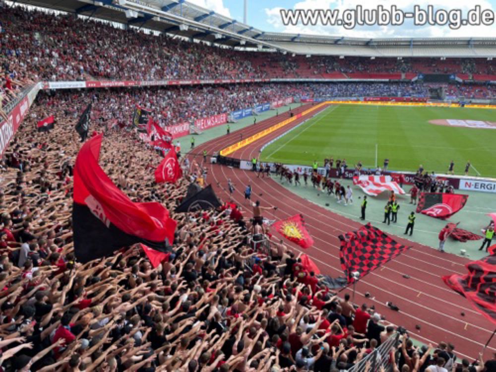 FCN - Schalke 3:1! Erster Sieg gegen Schalke seit 2013! - Glubb-Blog