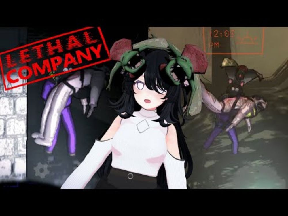 I AM FLYING!! | Lethal Company