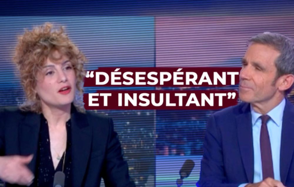 Élèves musulmanes : "mensonge" et "stigmatisation" sur LCI - Par Pauline Bock | Arrêt sur images