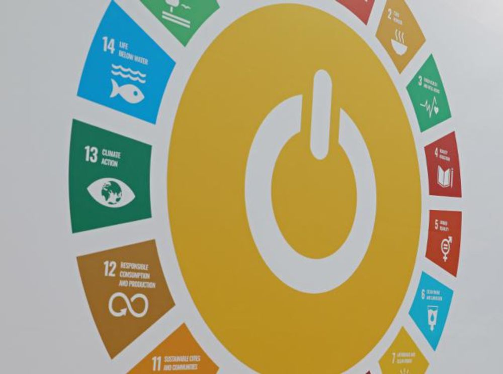 Powering the Sustainable Development Goals