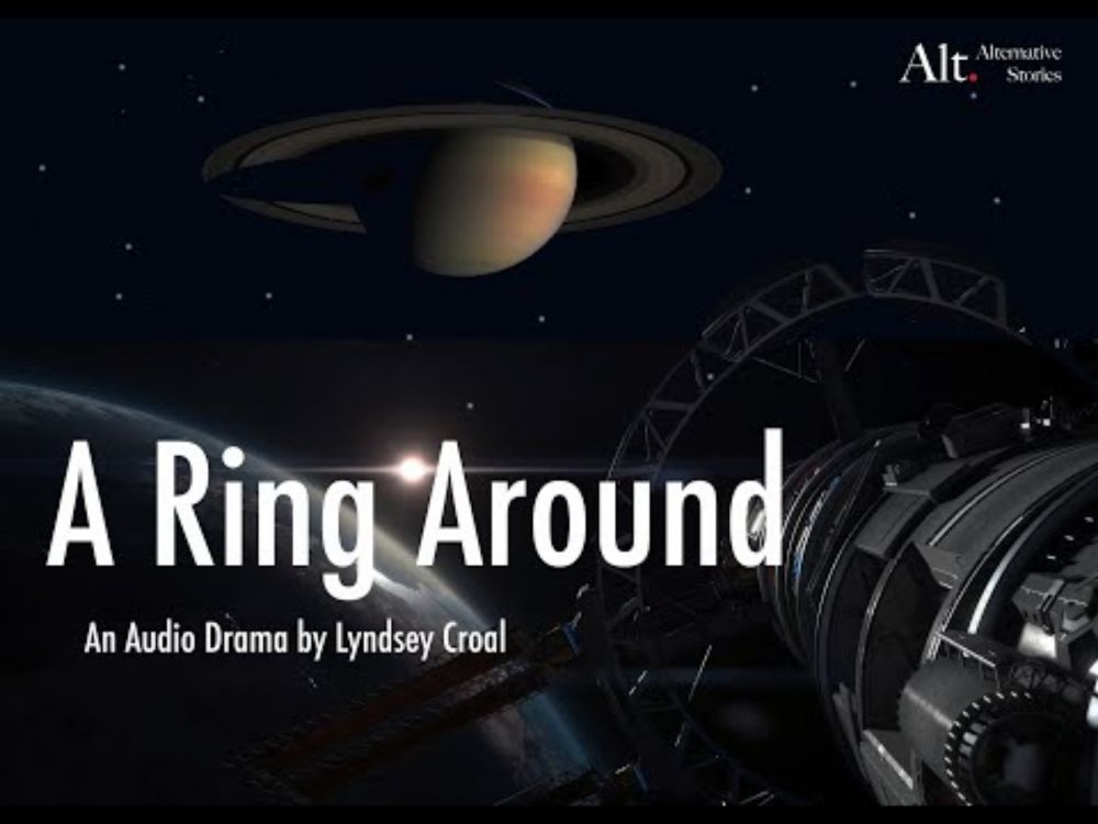 A Ring Around: An Audio Drama by Lyndsey Croal