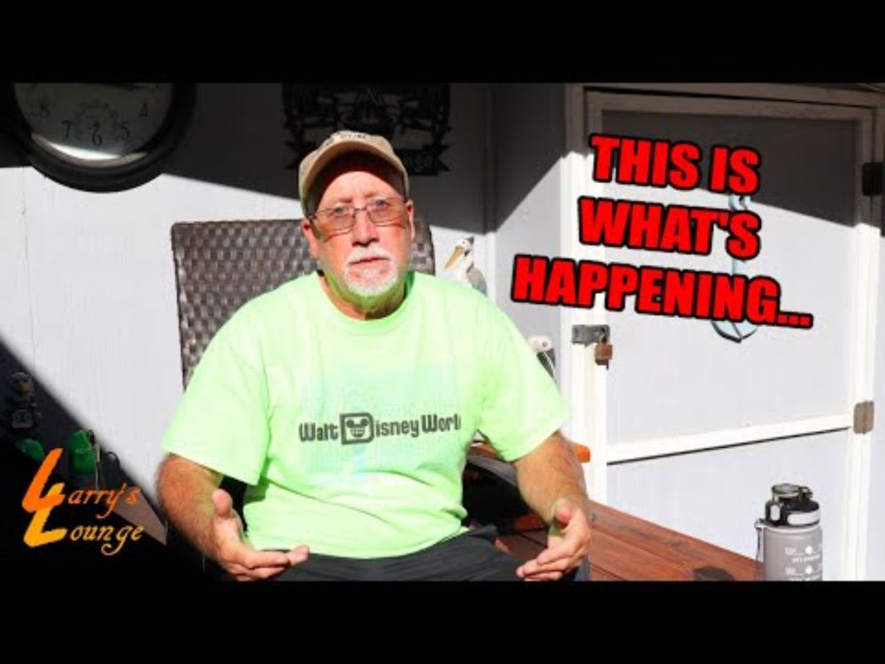 Uncle Larry's Medical Update!