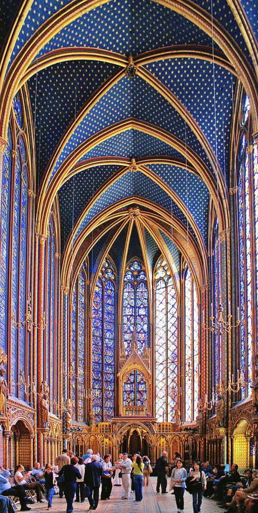 Sainte-Chapelle - Wikipedia