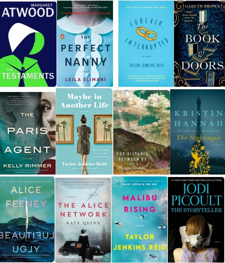 Book I read in May, 205