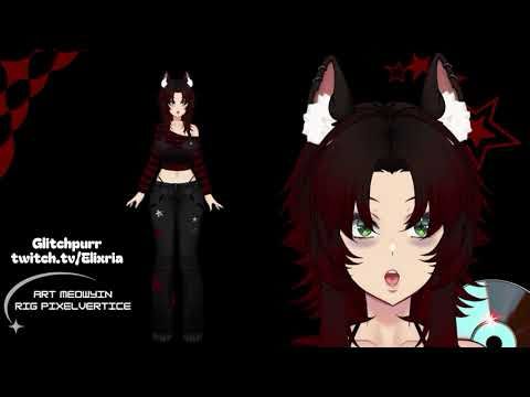Glitchpurr Showcase