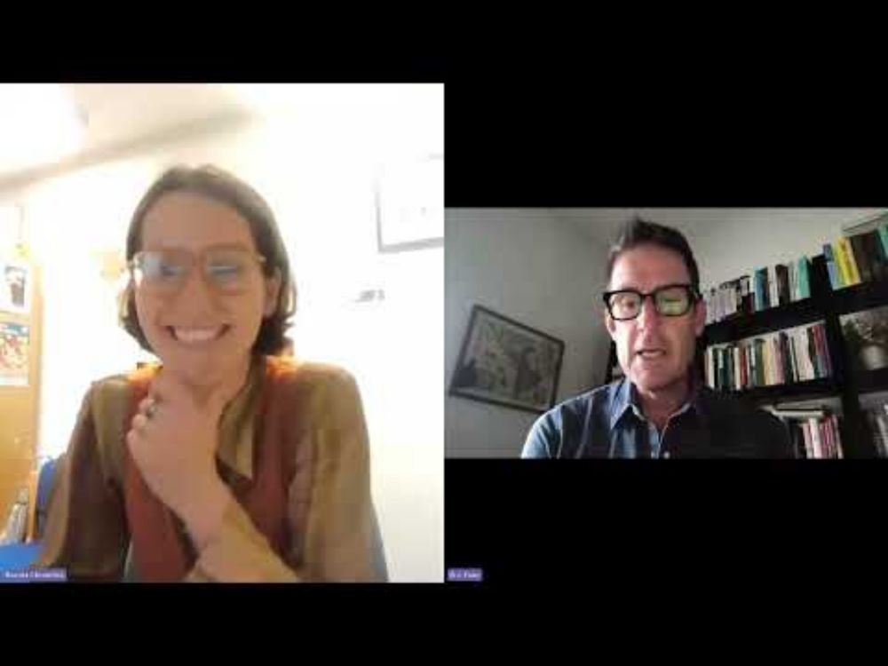 Prof AJ Faas on why publish with JDS
