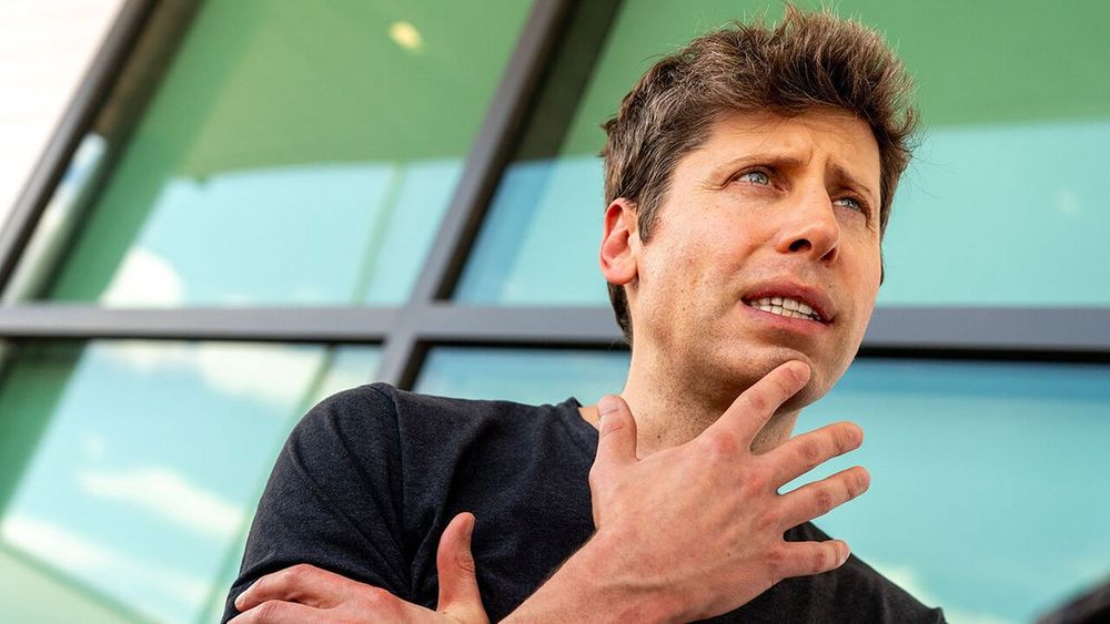 Cracks are appearing in OpenAI’s dominant facade