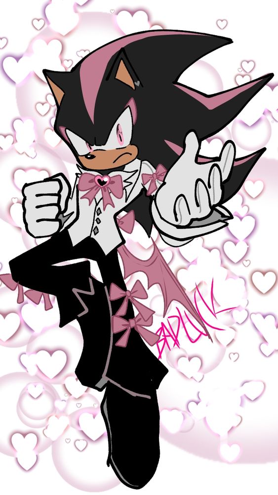 I can't find the user of the person but I took inspo from one of their outfits 