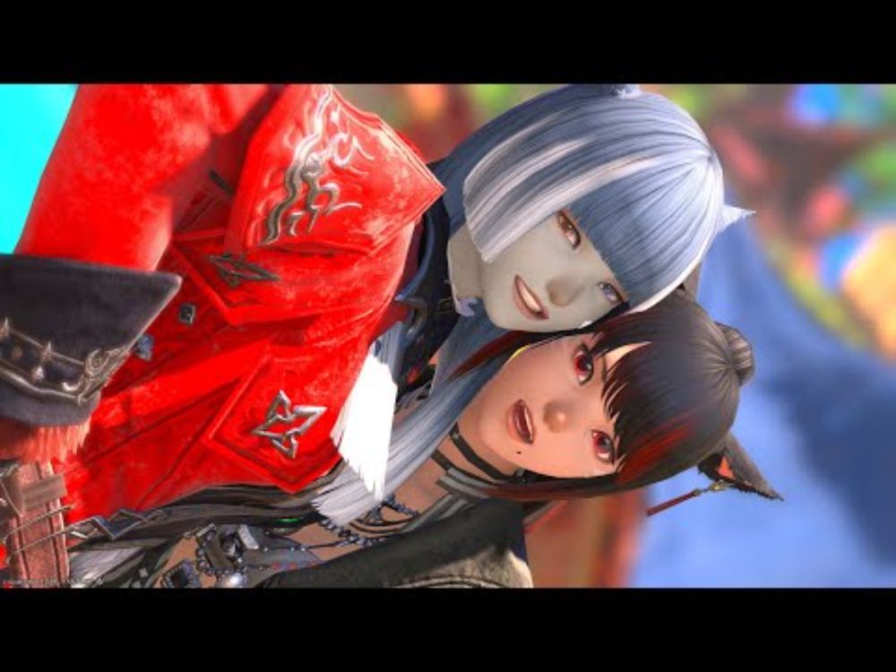 くるっと回ると自由のポーズを掛け合わせた絵をつくる研究。2025-07-27配信/1枚目