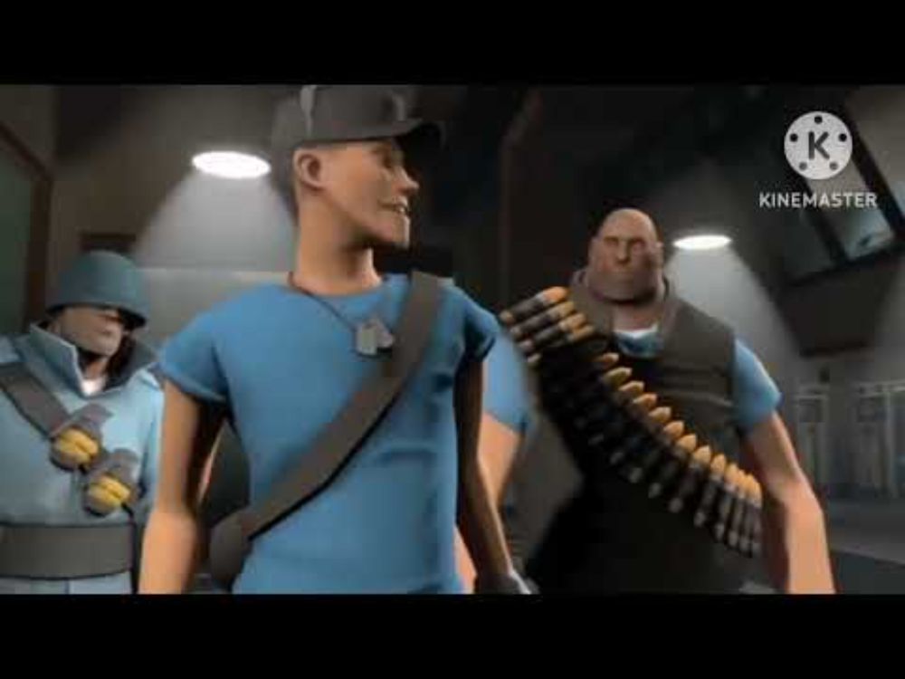 TF2 Meet the Spy Voice Over - By my Sister (BAKEDBEANSThe2nd)
