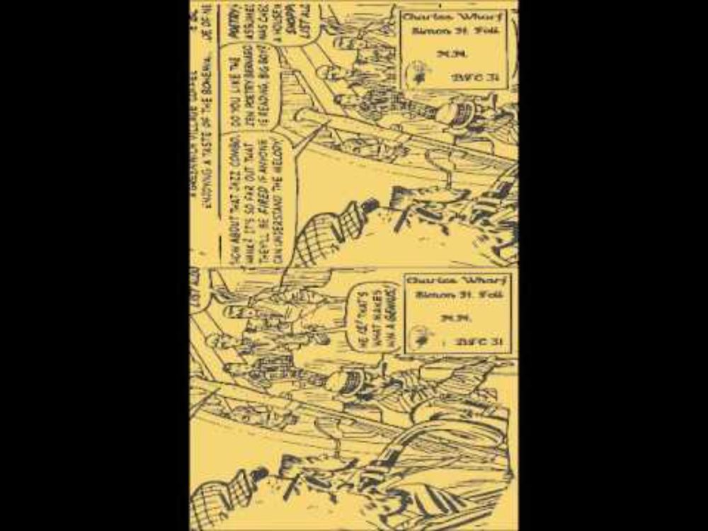 Charles Wharf/Simon Fell - Barrenness Of The Imaginative Faculty In The Production Of Modern Art II