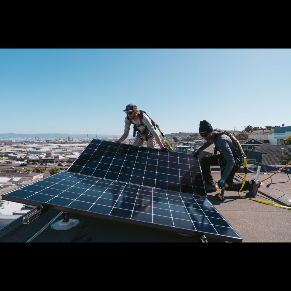 Solar and Wind to Top Coal Power in US for First Time in 2024